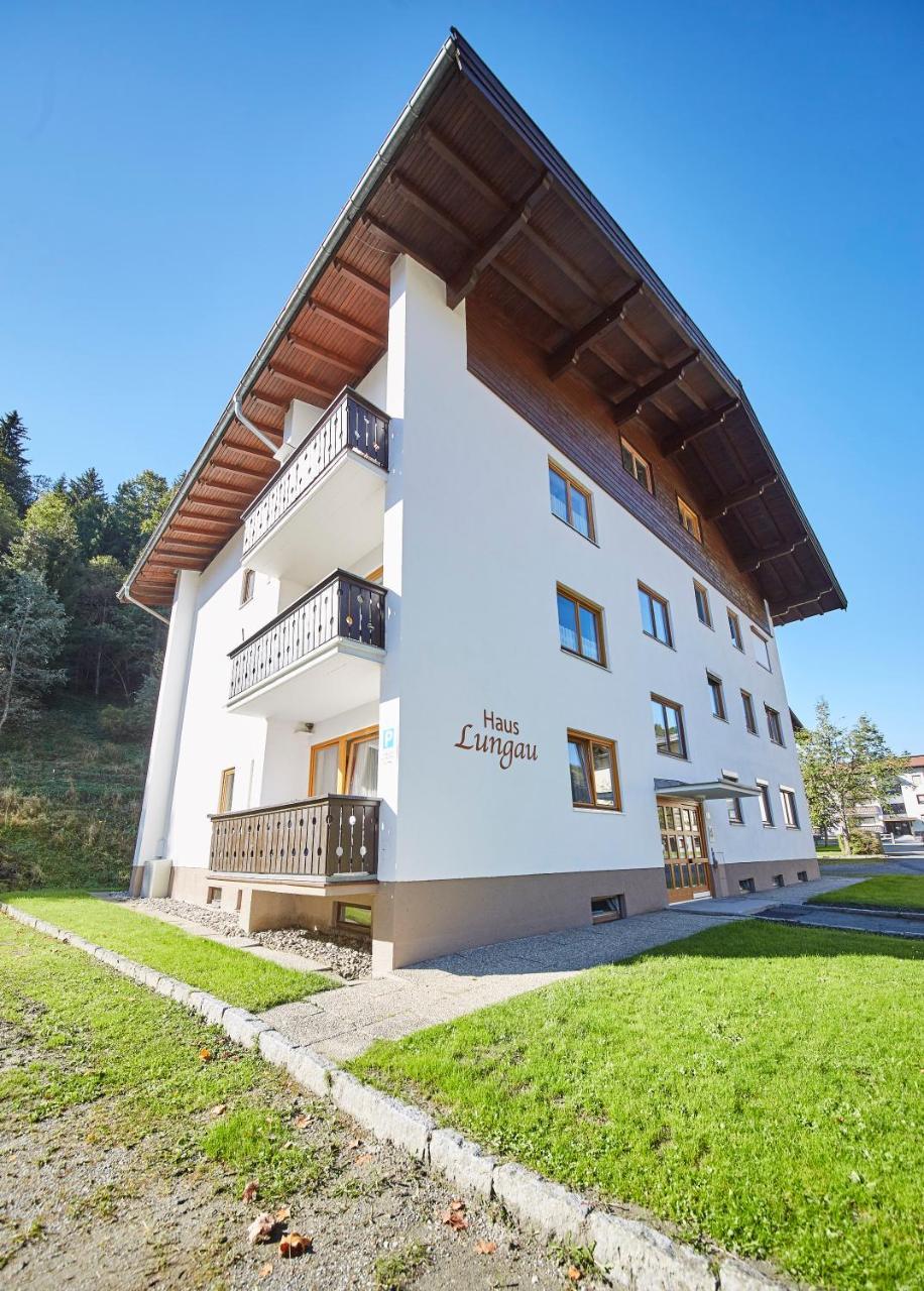 Appartement Retreat Saalbach-Hinterglemm Kültér fotó