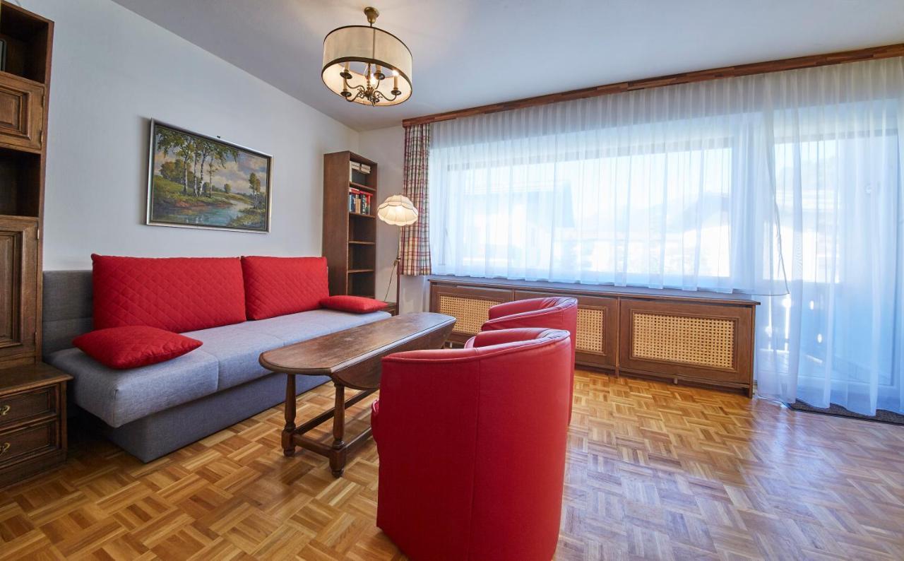 Appartement Retreat Saalbach-Hinterglemm Kültér fotó
