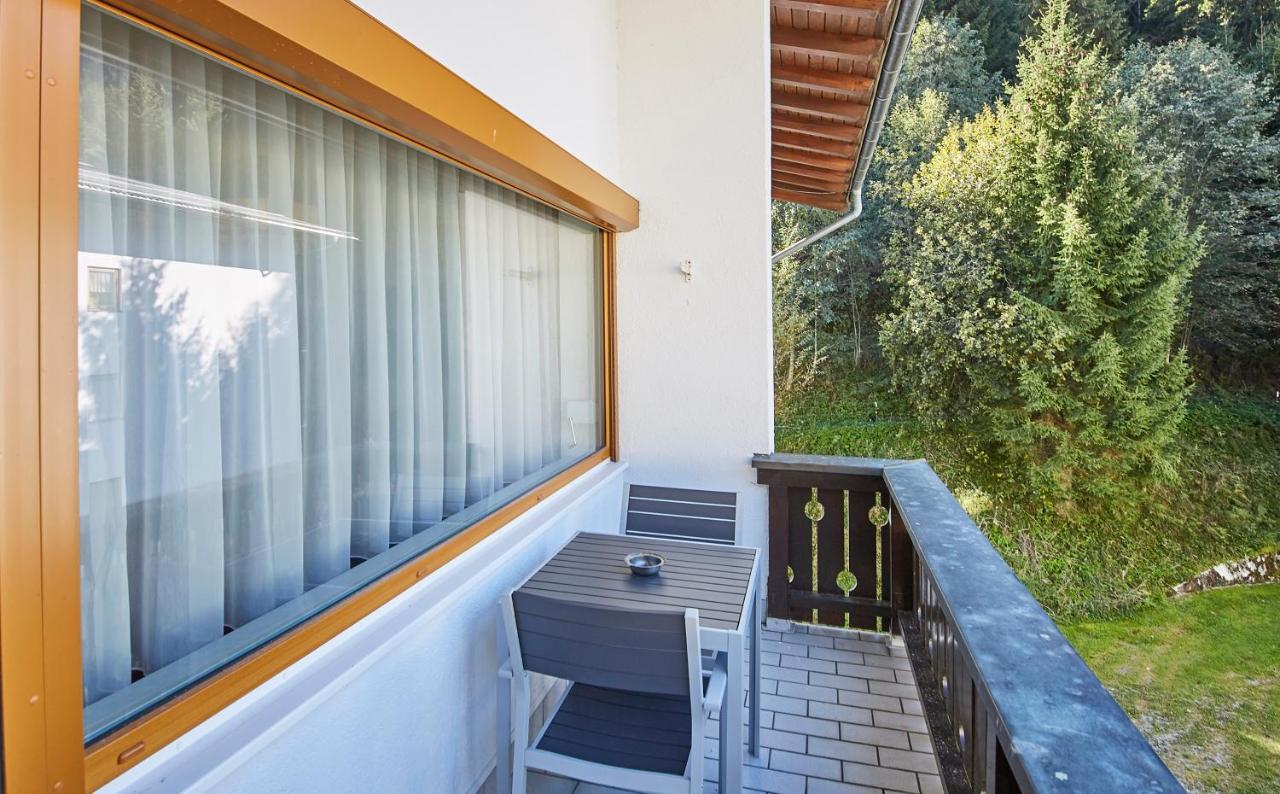 Appartement Retreat Saalbach-Hinterglemm Kültér fotó