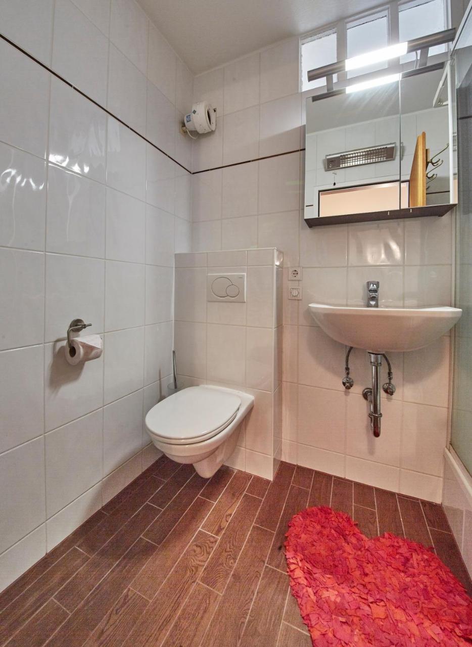 Appartement Retreat Saalbach-Hinterglemm Kültér fotó
