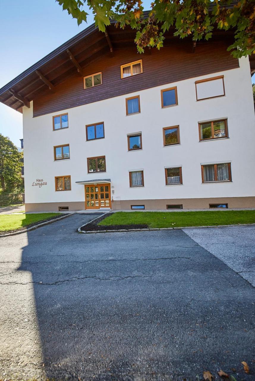 Appartement Retreat Saalbach-Hinterglemm Kültér fotó
